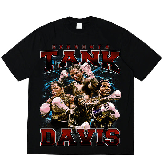 Gervonta Tank Davis Shirt