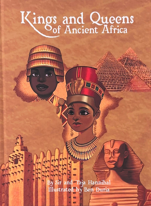 Kings And Queens of Ancient Africa